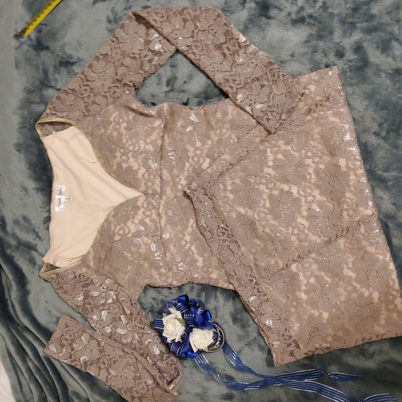 Party dress/Prom by Emerald Sundae - Picture 5 of 8